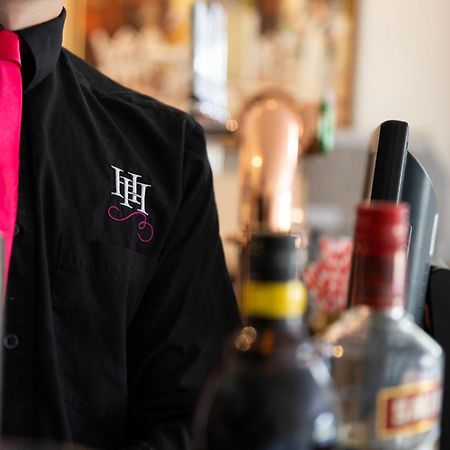Hartnoll Hotel & Spa Tiverton  Dış mekan fotoğraf