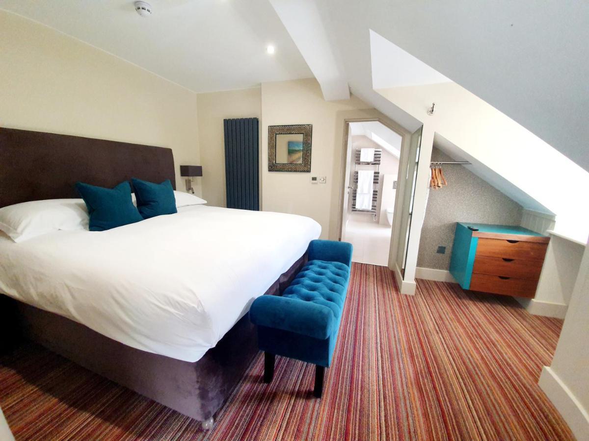 Hartnoll Hotel & Spa Tiverton  Dış mekan fotoğraf