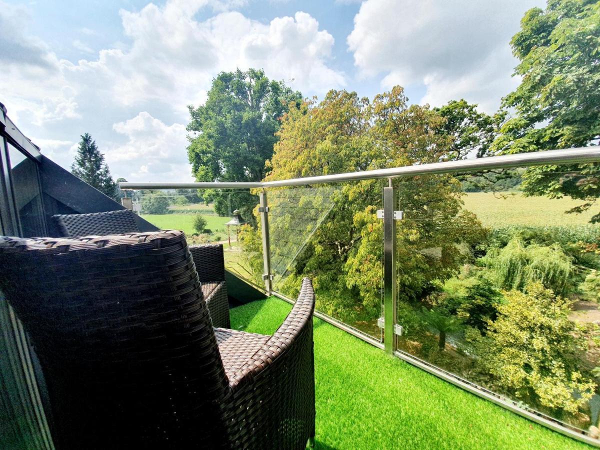 Hartnoll Hotel & Spa Tiverton  Dış mekan fotoğraf