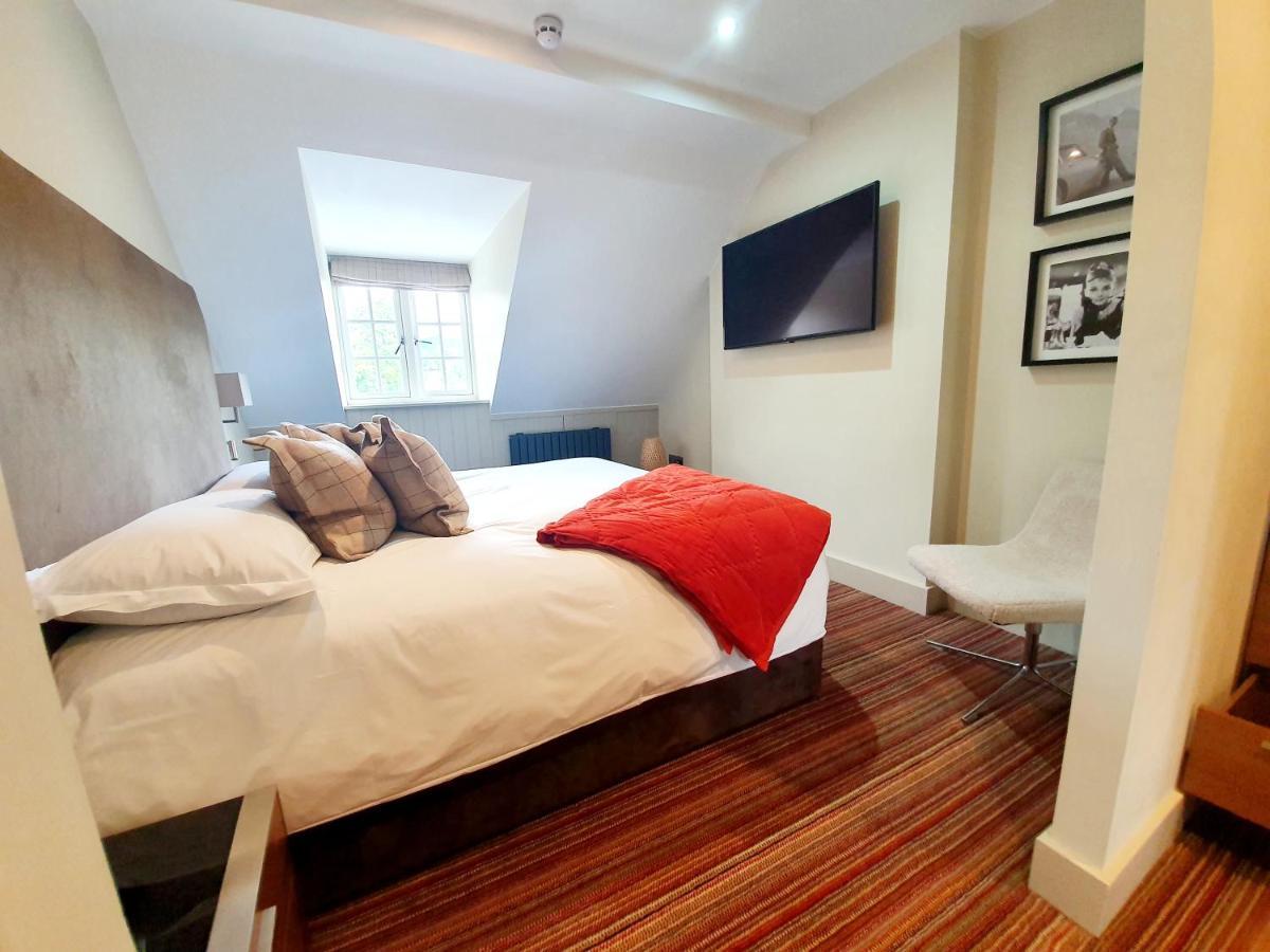 Hartnoll Hotel & Spa Tiverton  Dış mekan fotoğraf