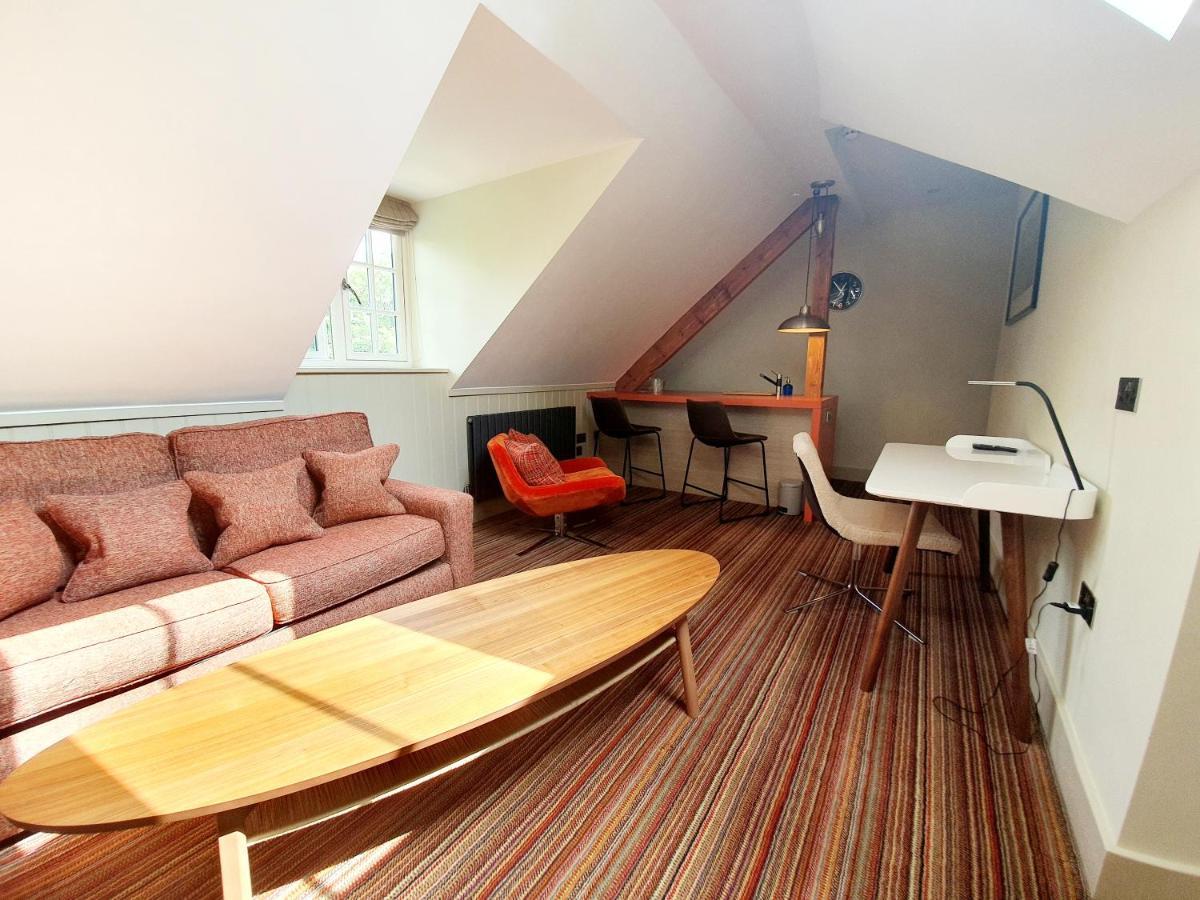 Hartnoll Hotel & Spa Tiverton  Dış mekan fotoğraf