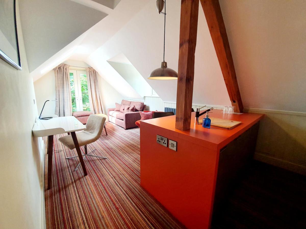 Hartnoll Hotel & Spa Tiverton  Dış mekan fotoğraf