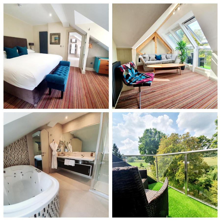 Hartnoll Hotel & Spa Tiverton  Dış mekan fotoğraf
