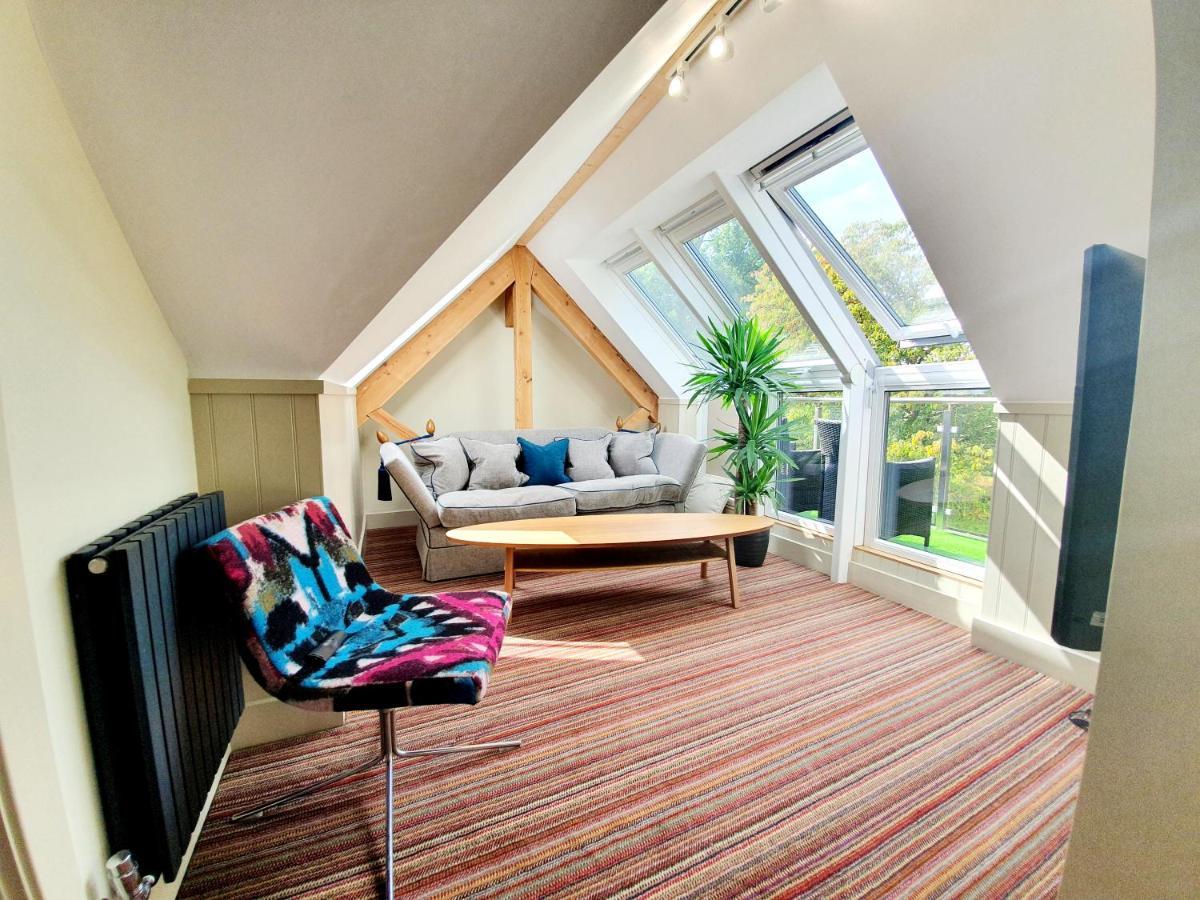 Hartnoll Hotel & Spa Tiverton  Dış mekan fotoğraf