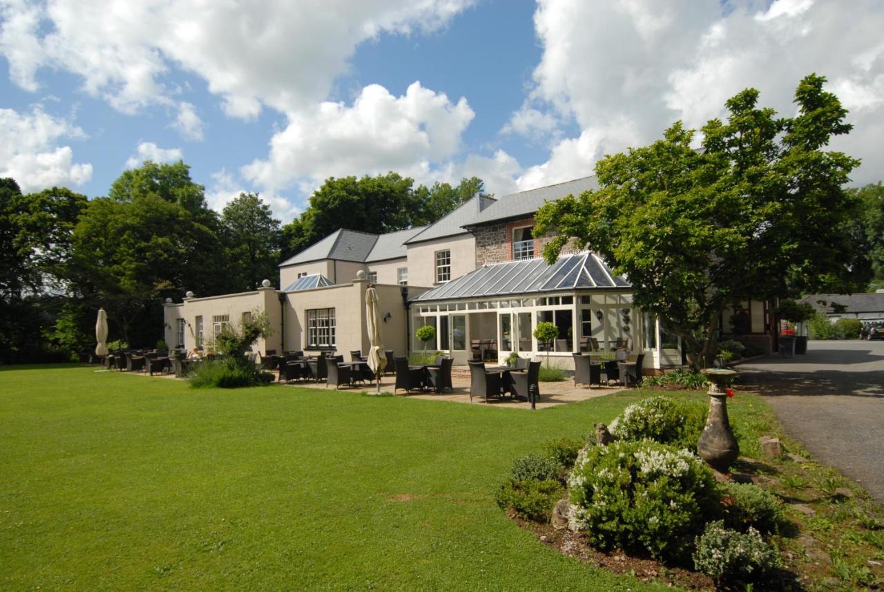 Hartnoll Hotel & Spa Tiverton  Dış mekan fotoğraf