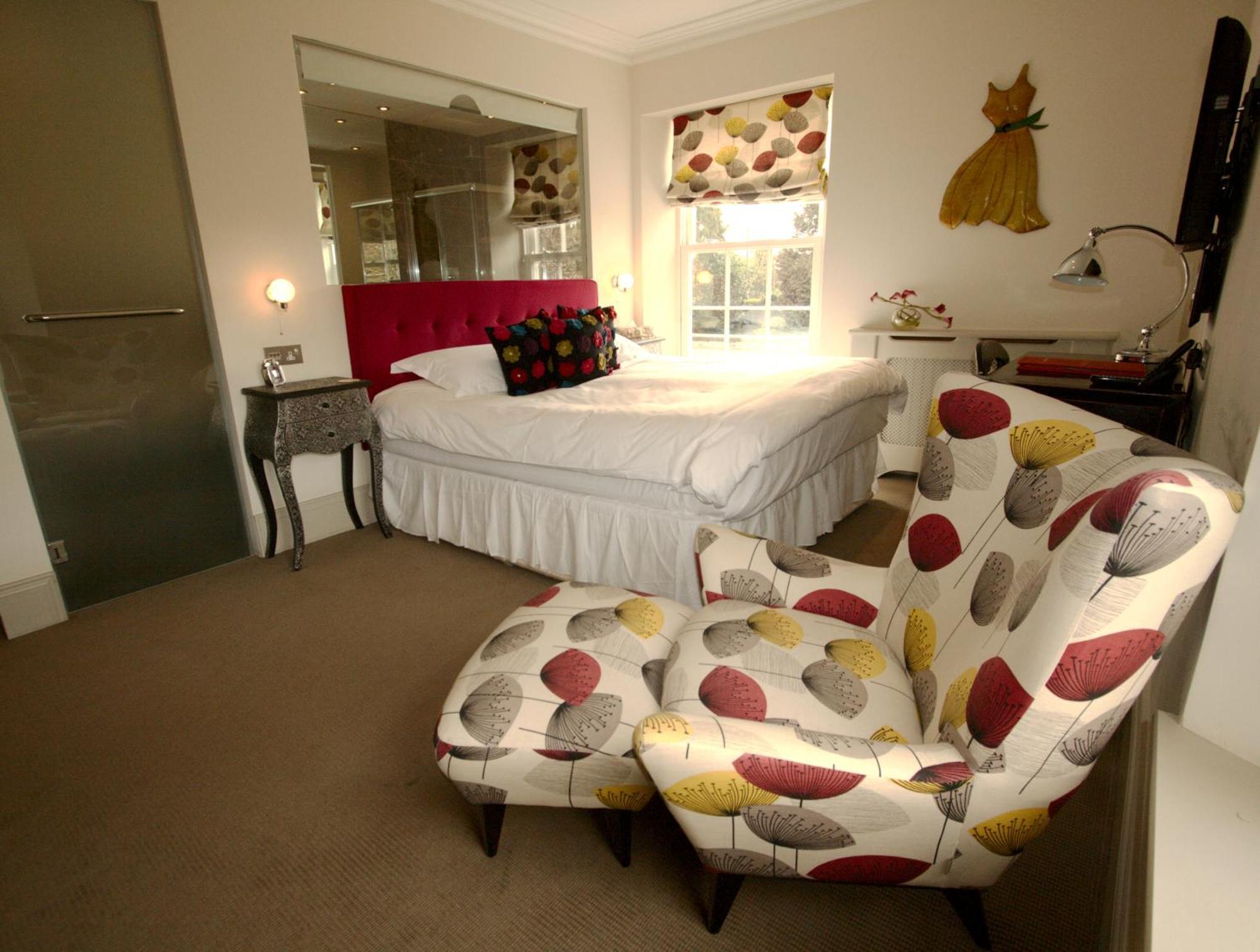 Hartnoll Hotel & Spa Tiverton  Oda fotoğraf