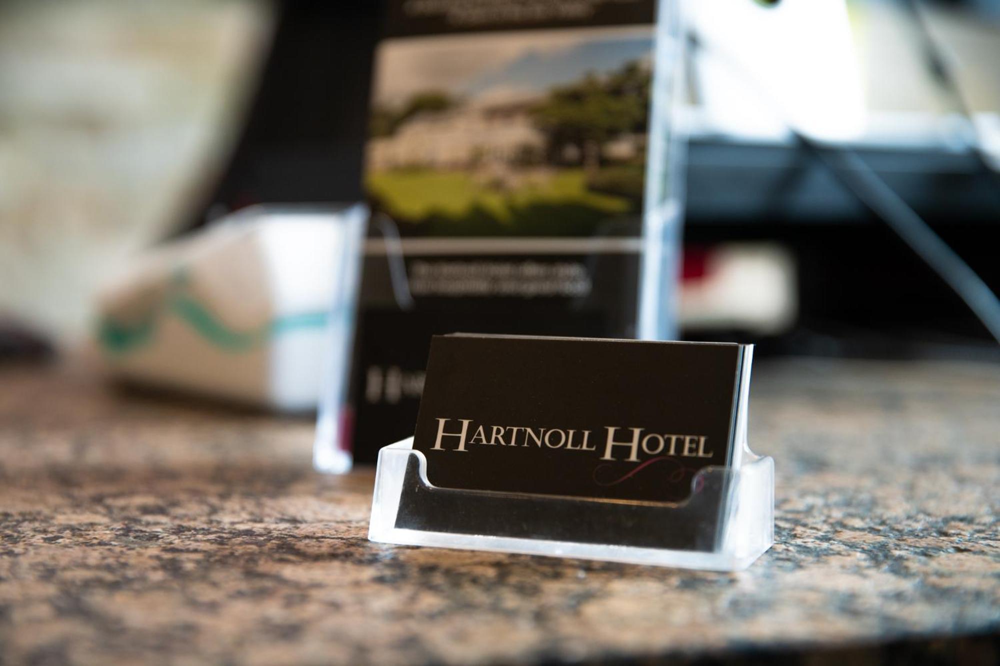 Hartnoll Hotel & Spa Tiverton  Dış mekan fotoğraf
