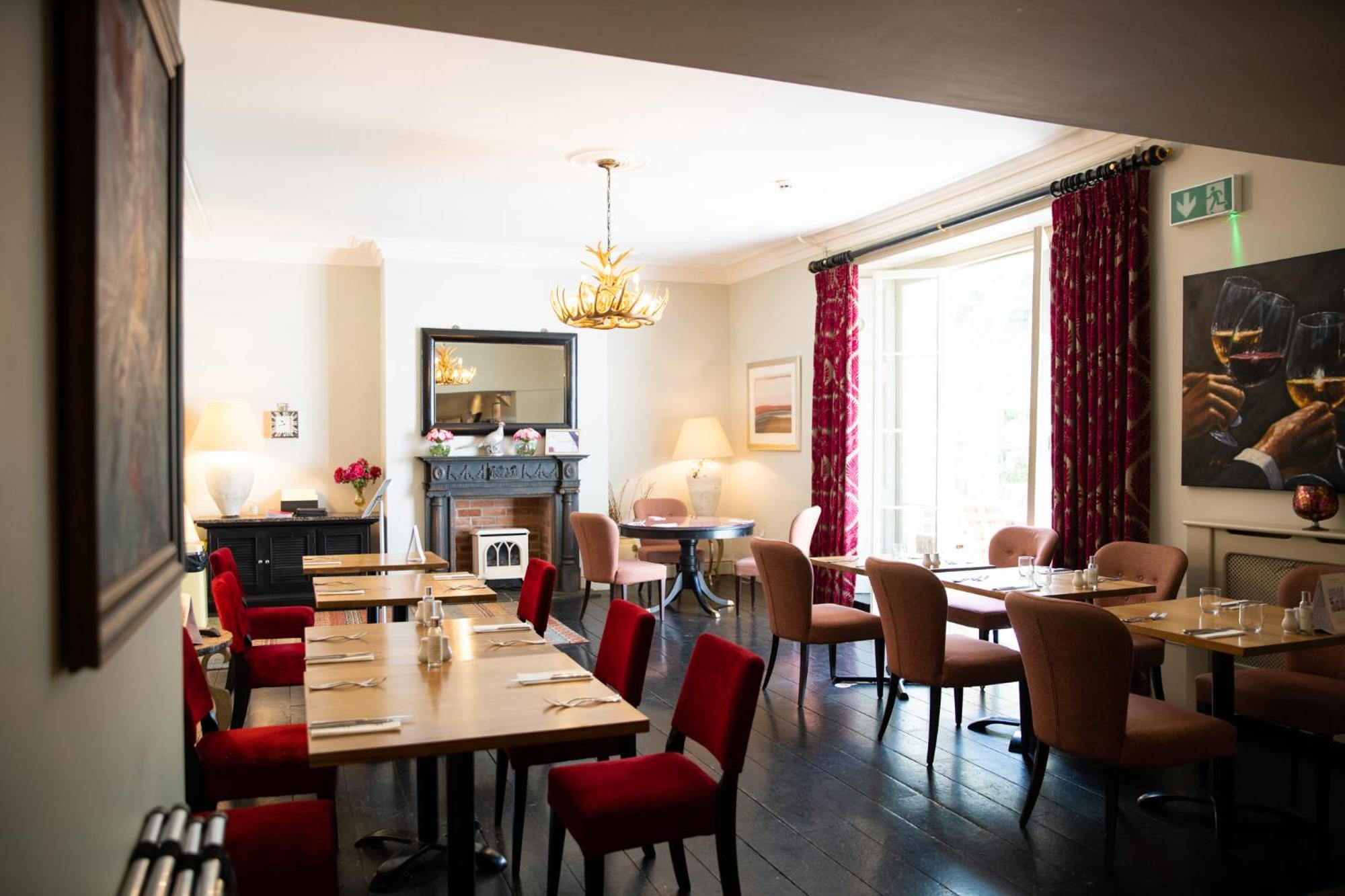 Hartnoll Hotel & Spa Tiverton  Dış mekan fotoğraf