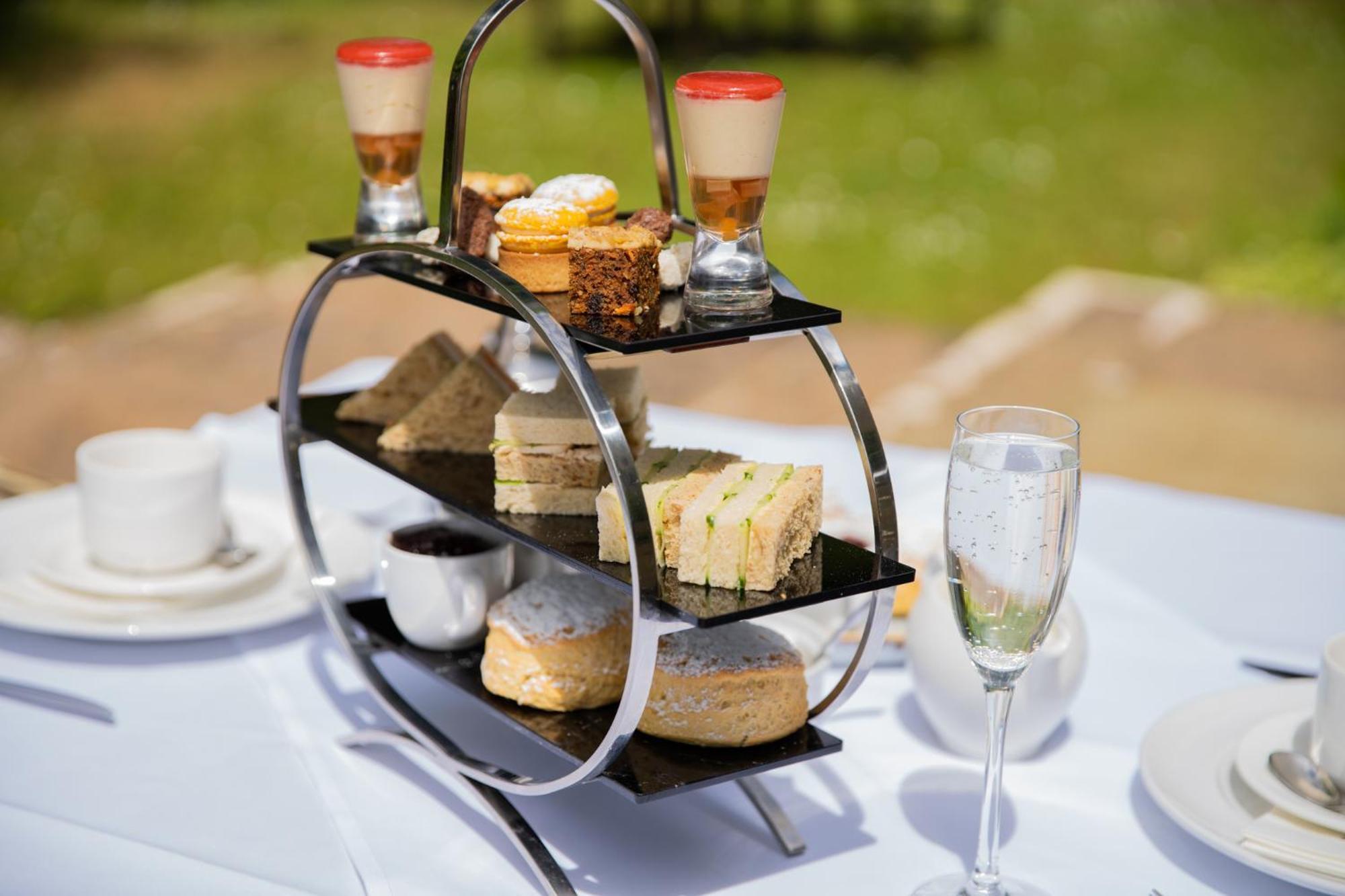 Hartnoll Hotel & Spa Tiverton  Dış mekan fotoğraf