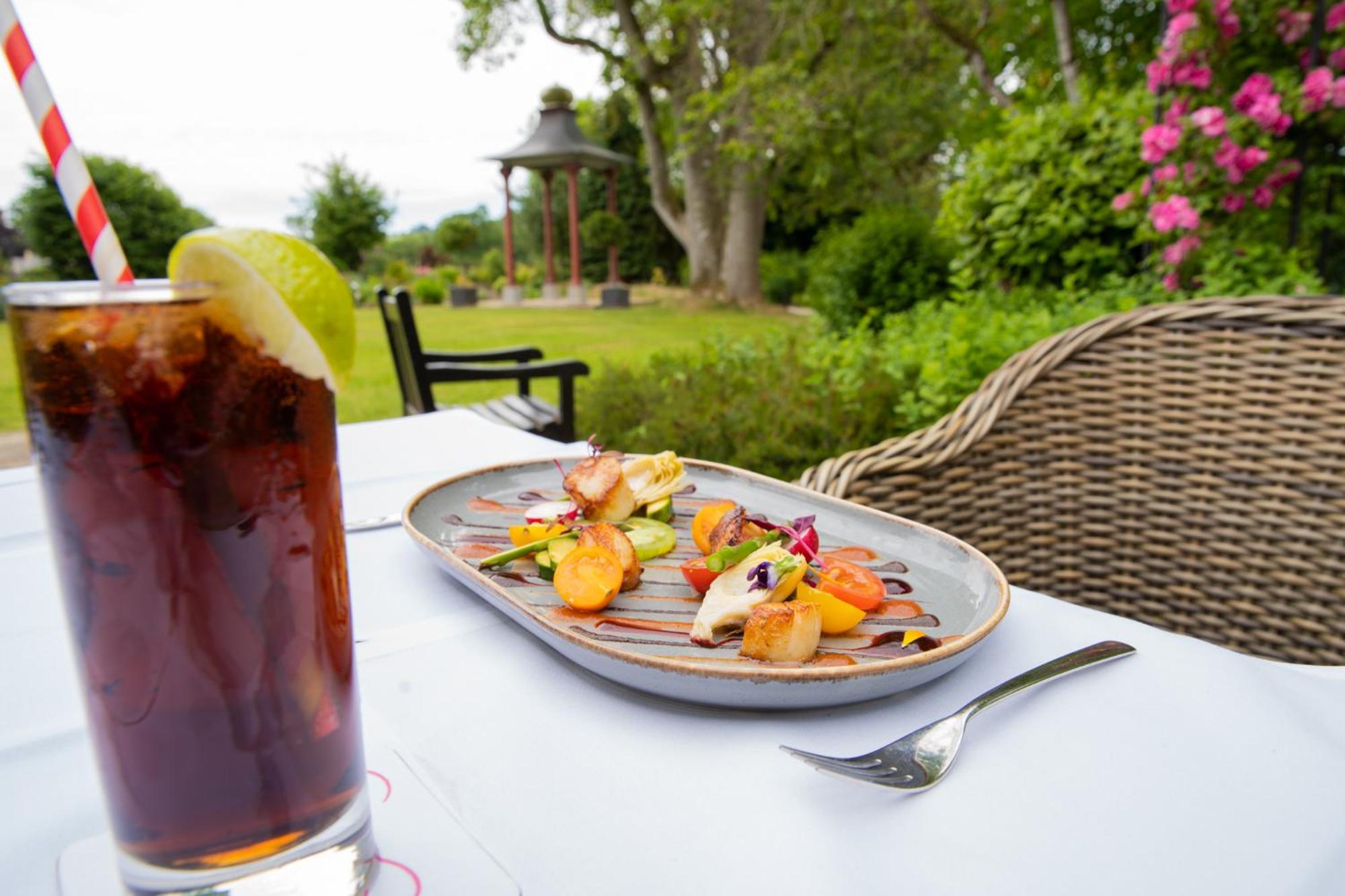 Hartnoll Hotel & Spa Tiverton  Dış mekan fotoğraf