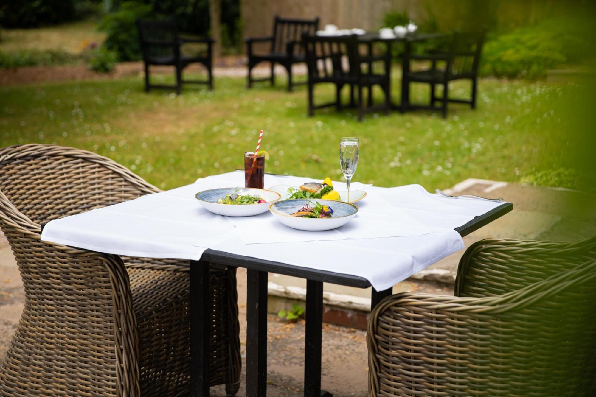 Hartnoll Hotel & Spa Tiverton  Dış mekan fotoğraf