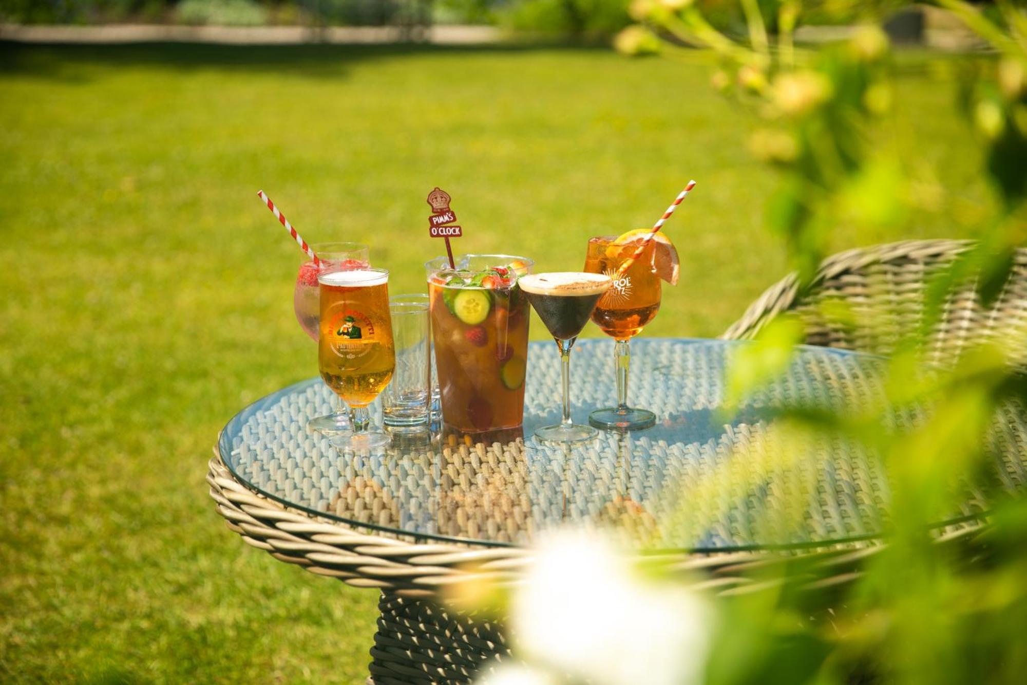 Hartnoll Hotel & Spa Tiverton  Dış mekan fotoğraf