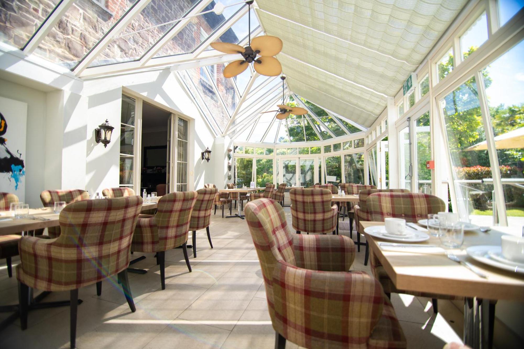 Hartnoll Hotel & Spa Tiverton  Dış mekan fotoğraf