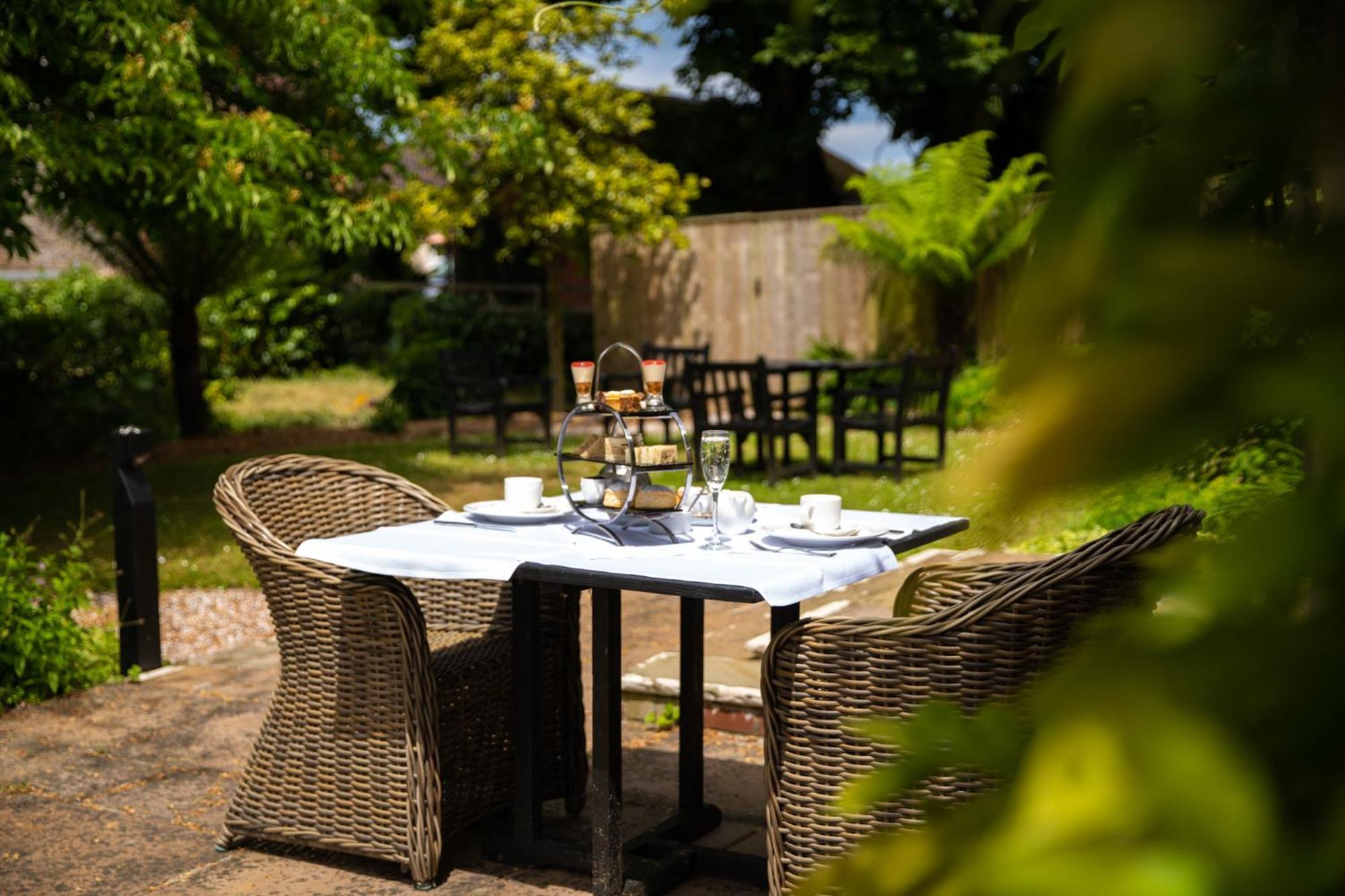 Hartnoll Hotel & Spa Tiverton  Dış mekan fotoğraf