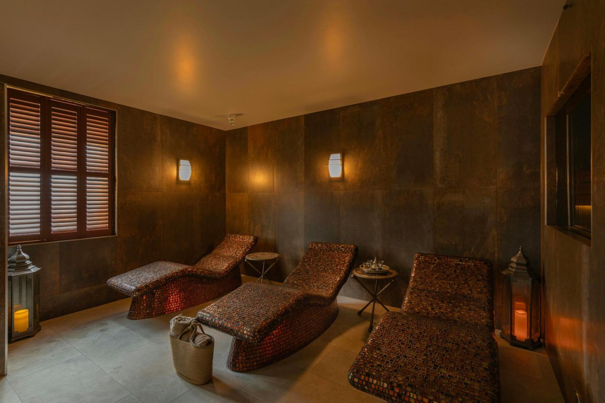 Hartnoll Hotel & Spa Tiverton  Dış mekan fotoğraf