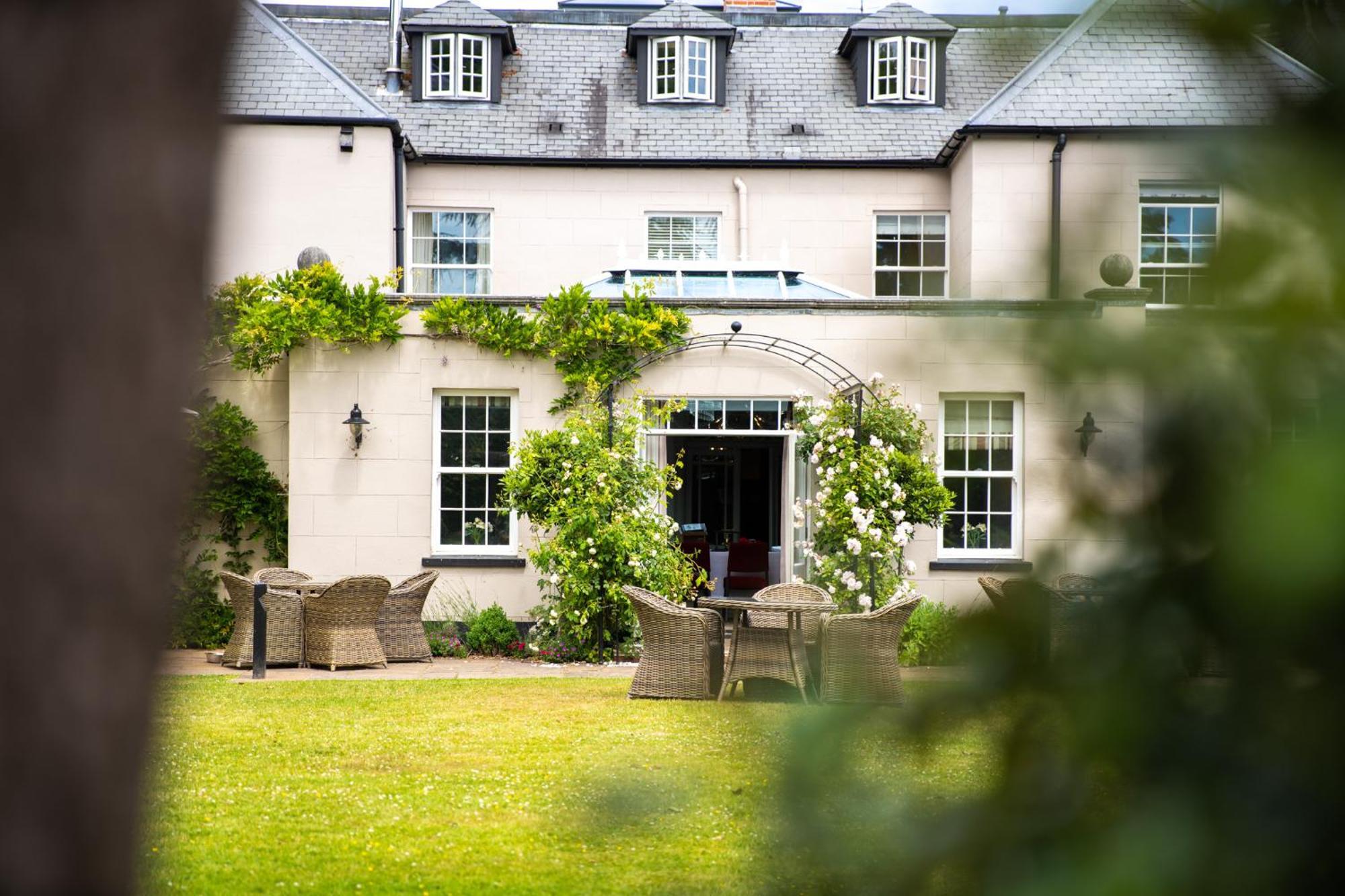 Hartnoll Hotel & Spa Tiverton  Dış mekan fotoğraf