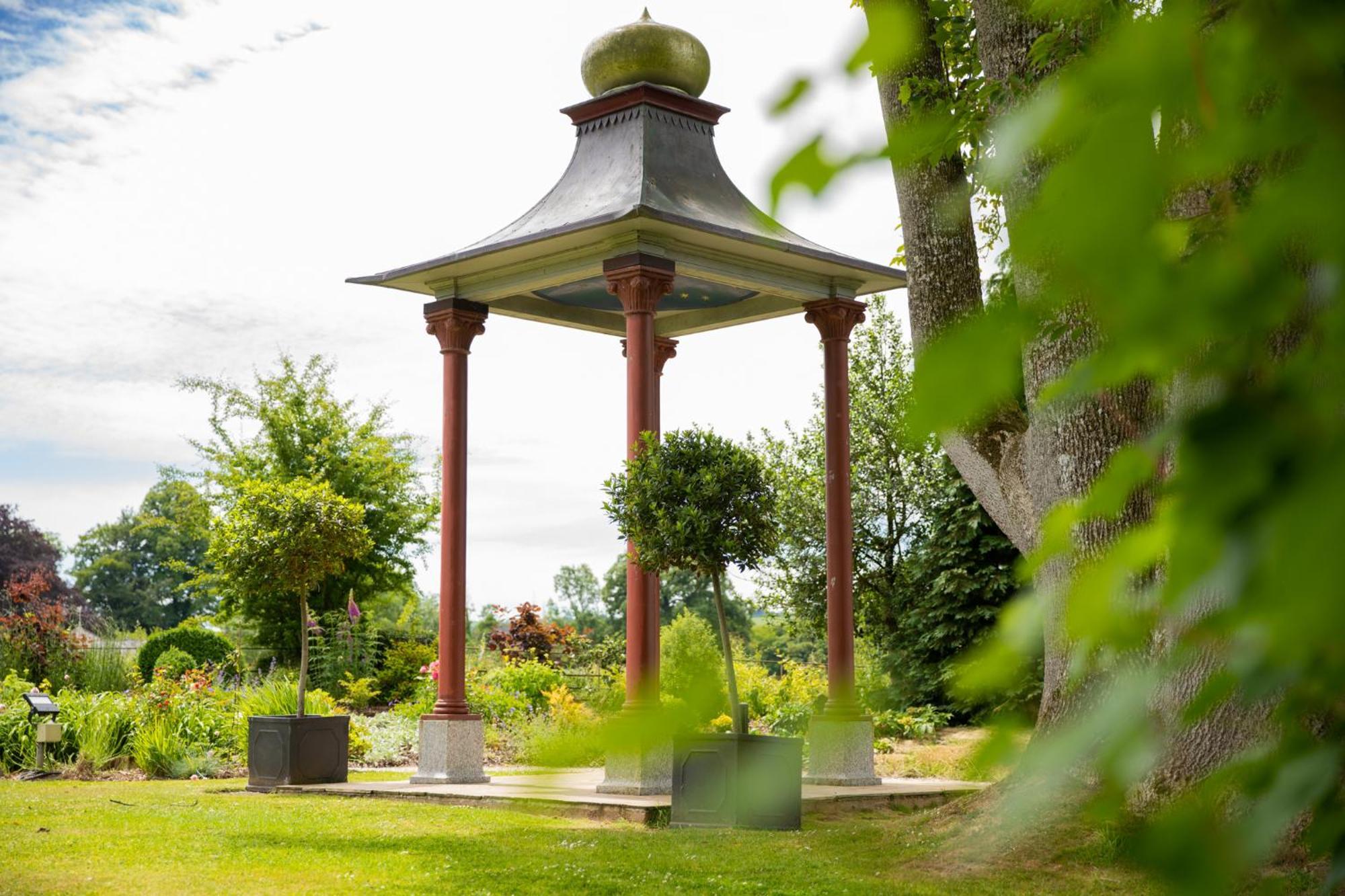 Hartnoll Hotel & Spa Tiverton  Dış mekan fotoğraf