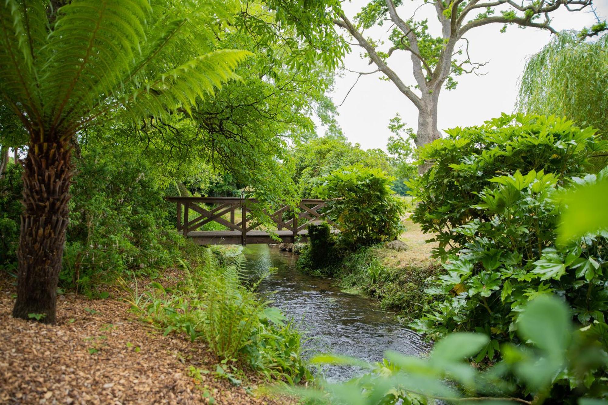 Hartnoll Hotel & Spa Tiverton  Dış mekan fotoğraf