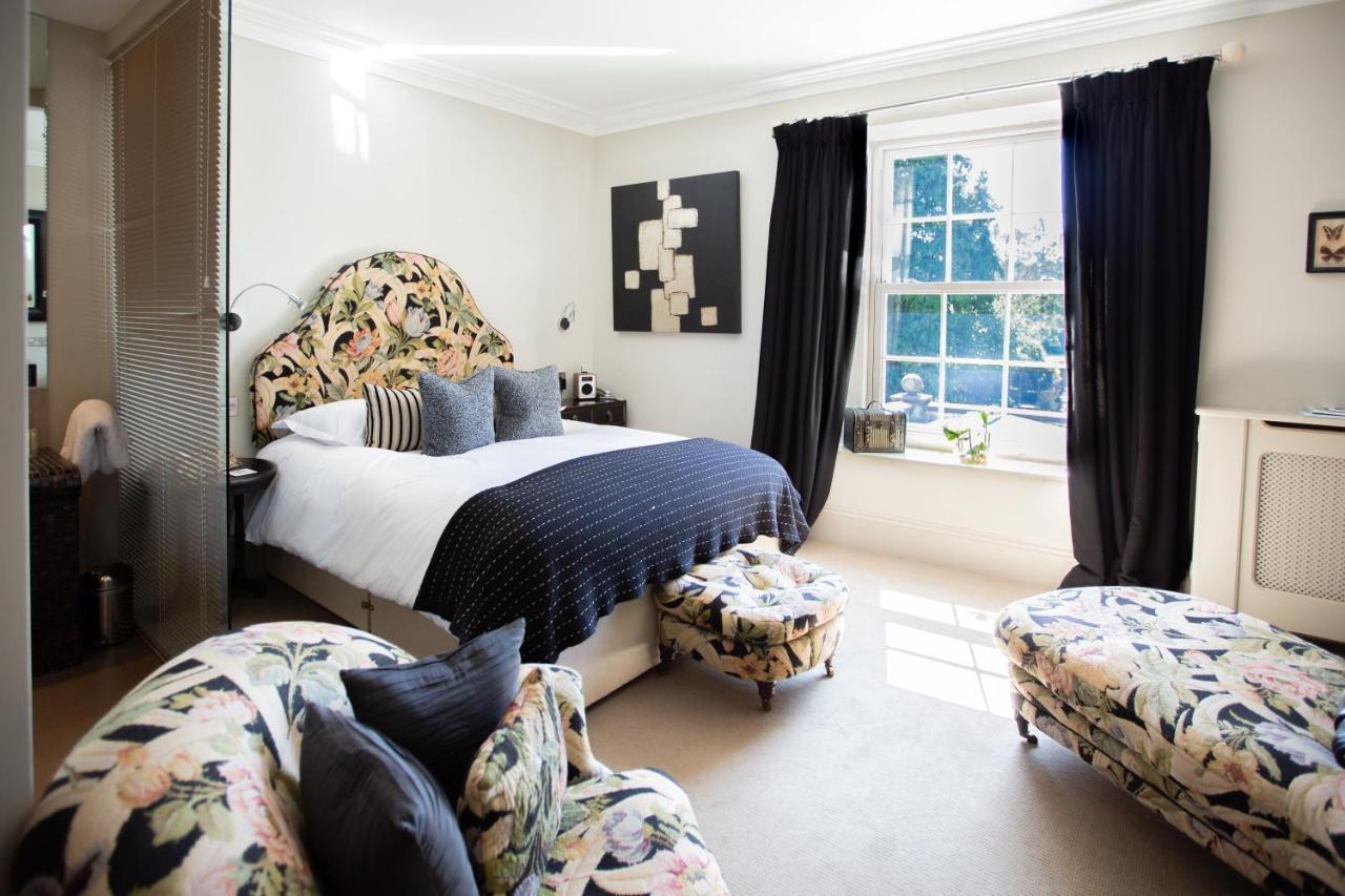 Hartnoll Hotel & Spa Tiverton  Dış mekan fotoğraf