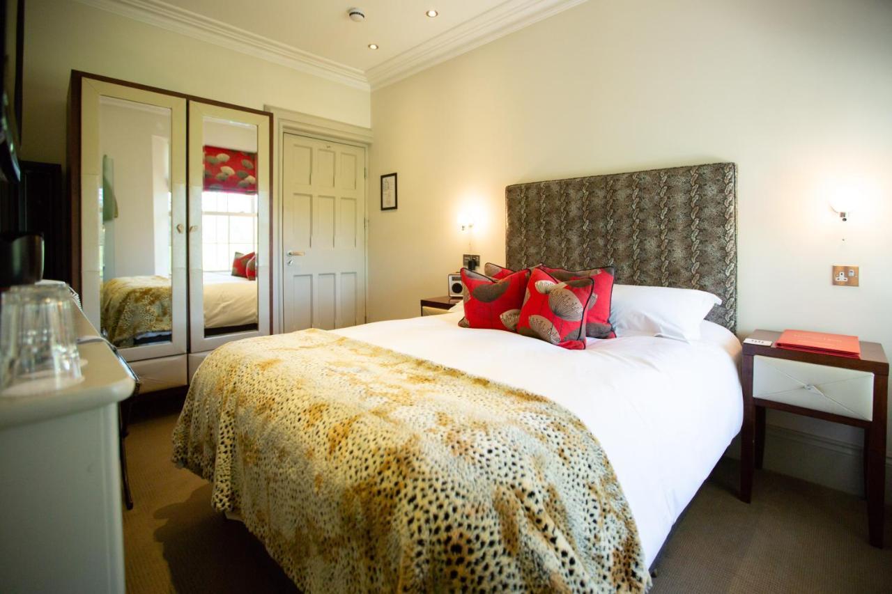 Hartnoll Hotel & Spa Tiverton  Dış mekan fotoğraf