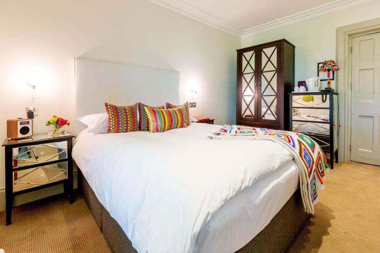 Hartnoll Hotel & Spa Tiverton  Dış mekan fotoğraf