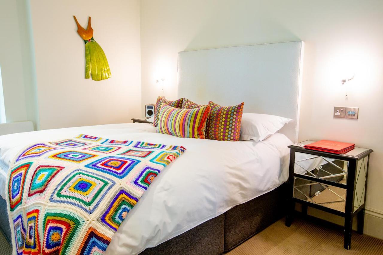 Hartnoll Hotel & Spa Tiverton  Dış mekan fotoğraf