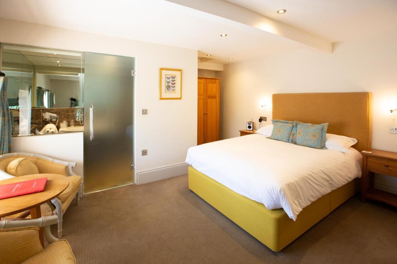 Hartnoll Hotel & Spa Tiverton  Dış mekan fotoğraf