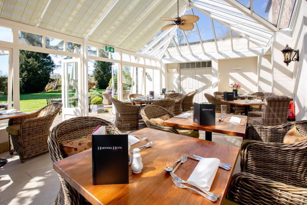 Hartnoll Hotel & Spa Tiverton  Dış mekan fotoğraf