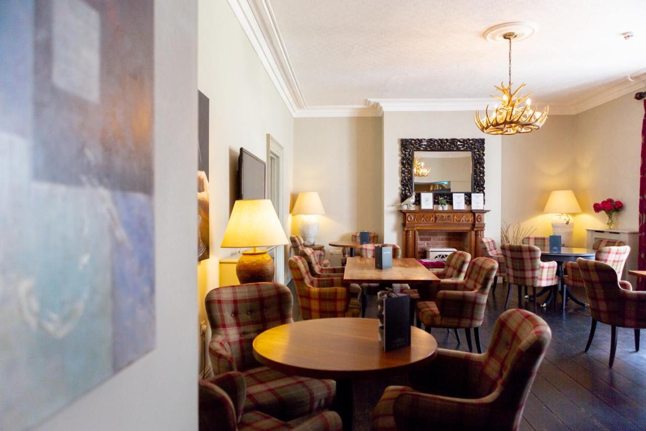 Hartnoll Hotel & Spa Tiverton  Dış mekan fotoğraf