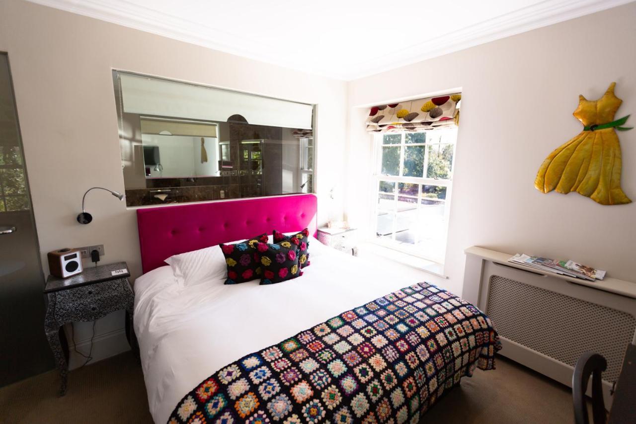 Hartnoll Hotel & Spa Tiverton  Dış mekan fotoğraf