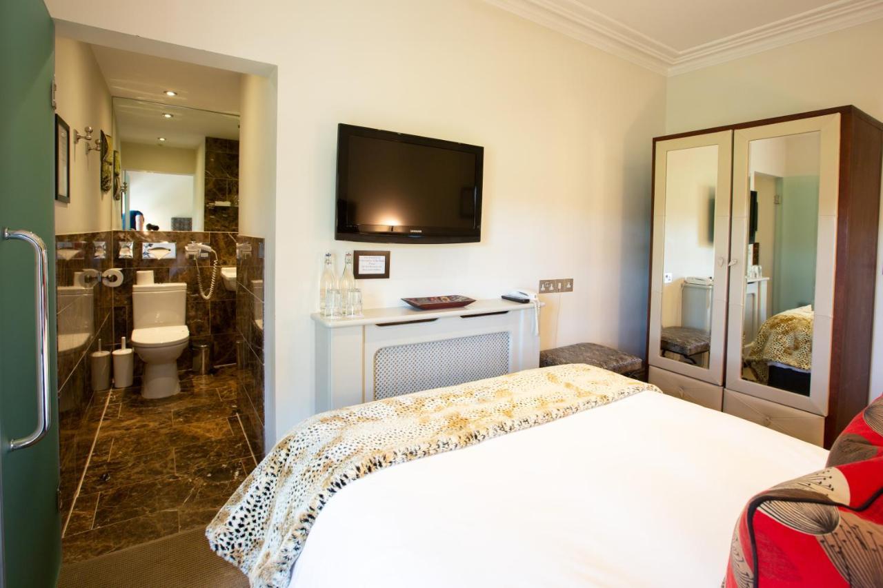 Hartnoll Hotel & Spa Tiverton  Dış mekan fotoğraf