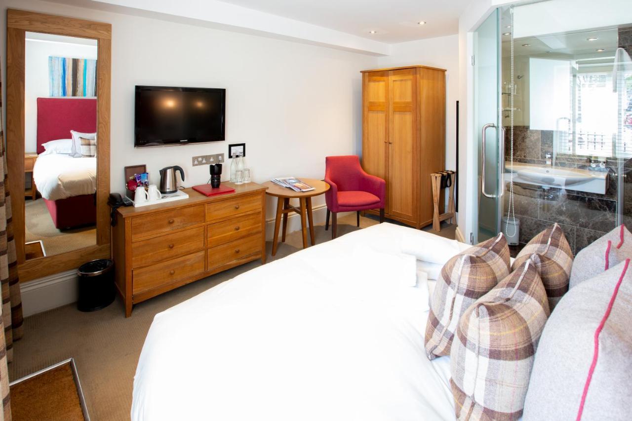 Hartnoll Hotel & Spa Tiverton  Dış mekan fotoğraf