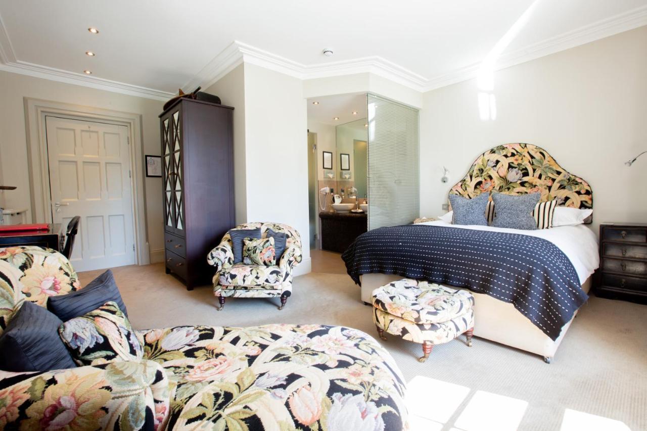 Hartnoll Hotel & Spa Tiverton  Dış mekan fotoğraf