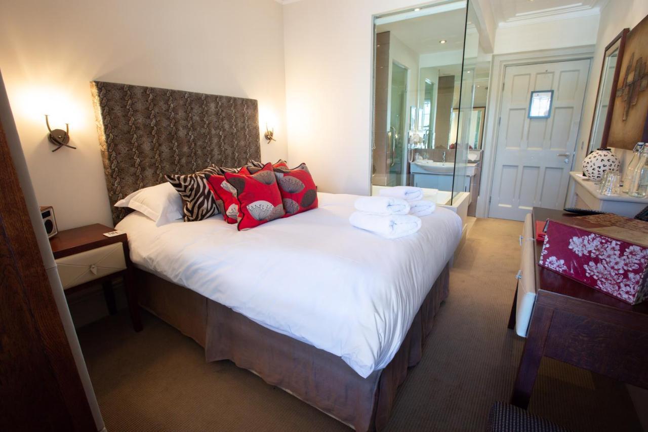 Hartnoll Hotel & Spa Tiverton  Dış mekan fotoğraf