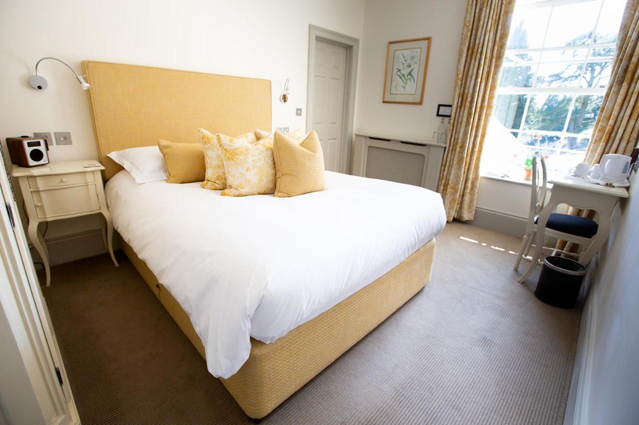 Hartnoll Hotel & Spa Tiverton  Dış mekan fotoğraf