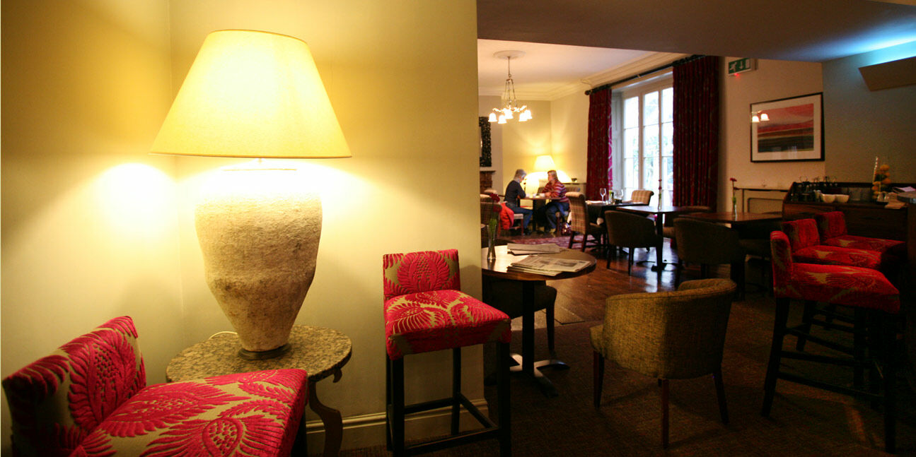 Hartnoll Hotel & Spa Tiverton  Dış mekan fotoğraf
