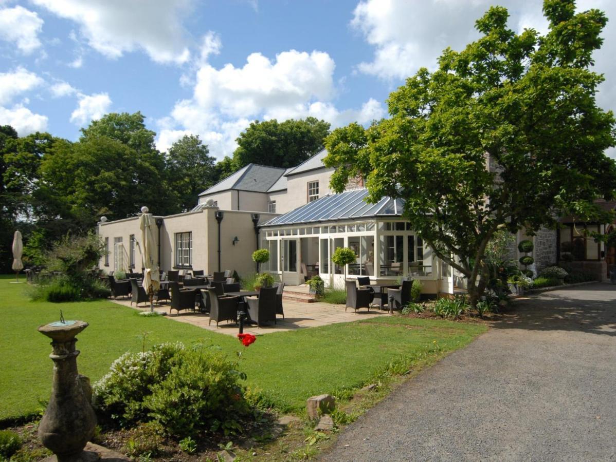 Hartnoll Hotel & Spa Tiverton  Dış mekan fotoğraf